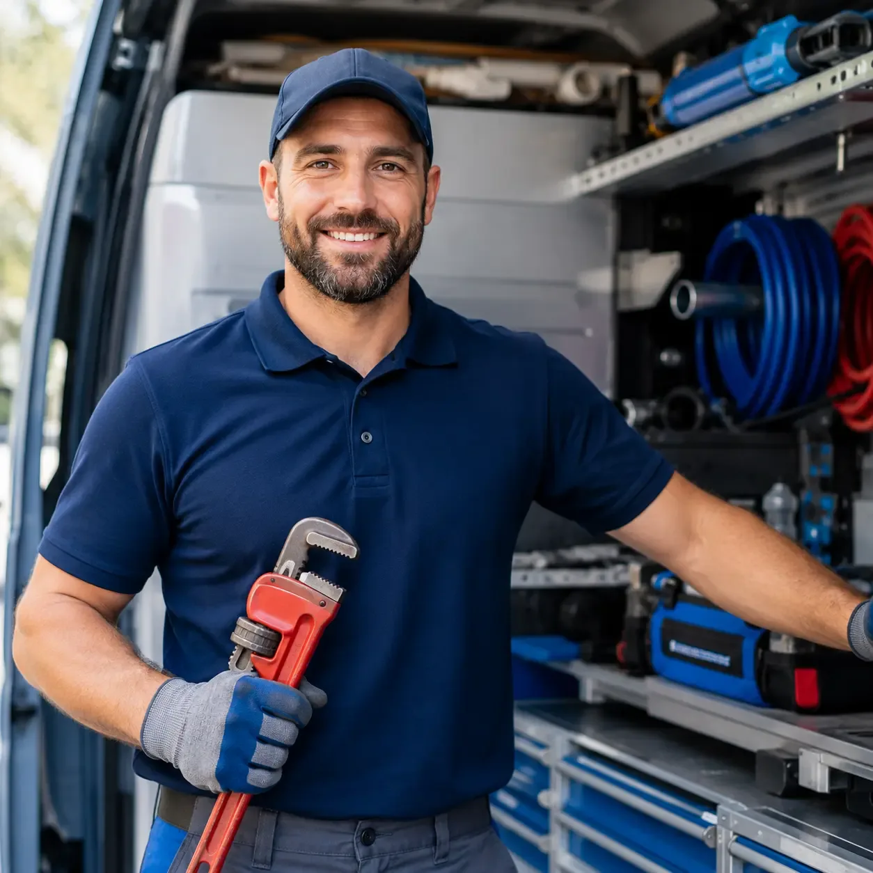 Local emergency plumbing professionals in Strongsville, OH