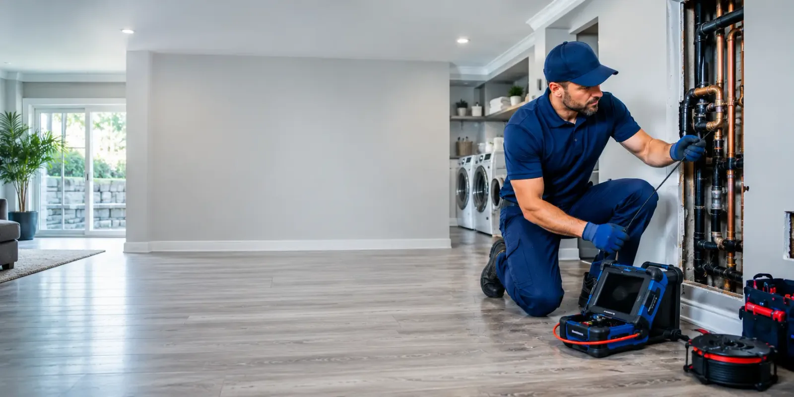 Emergency plumbing questions in Strongsville, OH